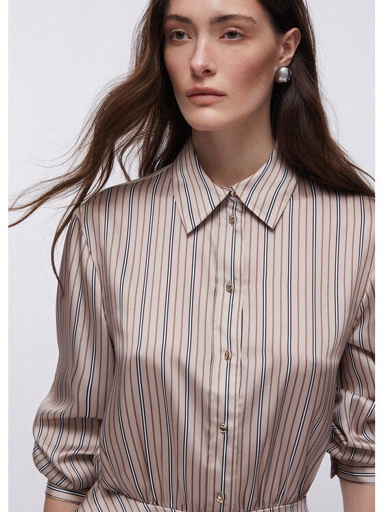 Liu Jo Liu Jo Abito da sera CA6247TS555P9577 Beige Regular Fit