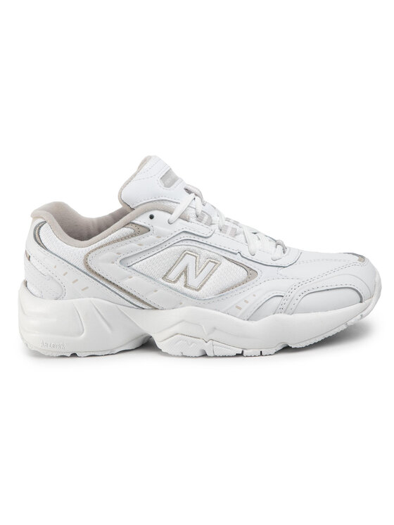 New Balance New Balance Sneakersy WX452SG Bílá