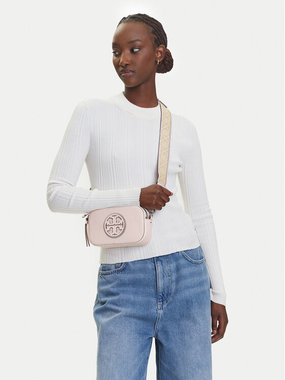 Tory Burch Tory Burch Ročna torba 171957 Roza