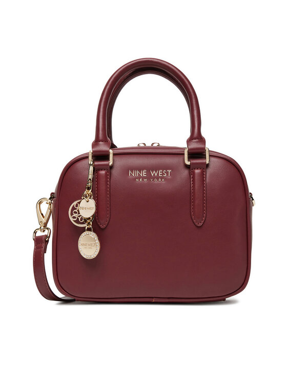 Nine West Nine West Kabelka CEO-Soho-Star-LX10160 Bordová