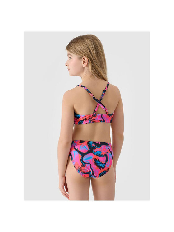 4F 4F Bikiny 4FJWSS25UBKSF046-90A Farebná