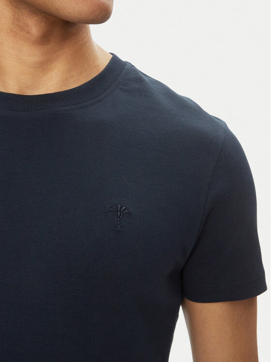 JOOP! JOOP! T-Shirt 17 JJ-22Priamo 30045539 Granatowy Modern Fit