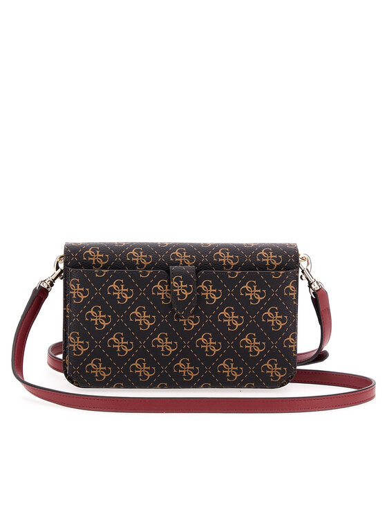 Guess Guess Сумка HWQL78 79790 Коричневий