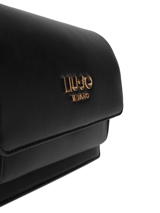 Liu Jo Liu Jo Kabelka AA6152 E0958 Čierna