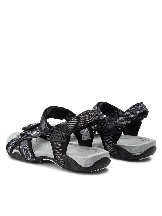 CMP CMP Basutės Hamal Hiking 38Q9957 Juoda
