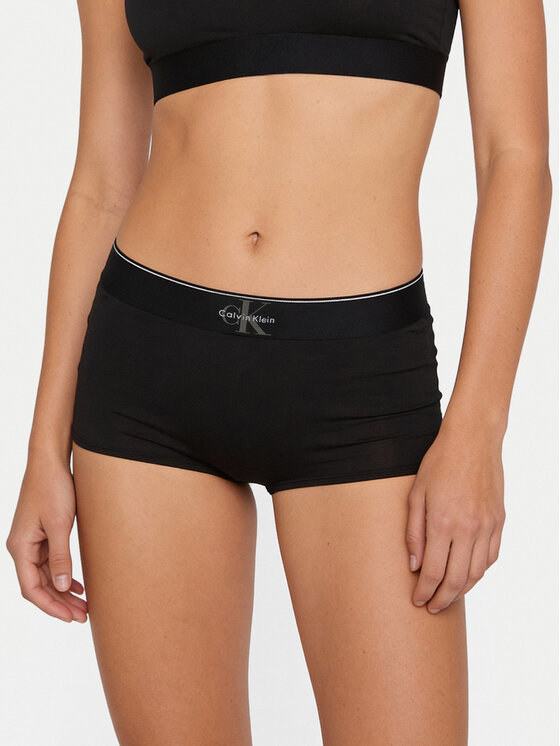 Calvin Klein Underwear Calvin Klein Underwear Boxerky LV00QF8706 Čierna