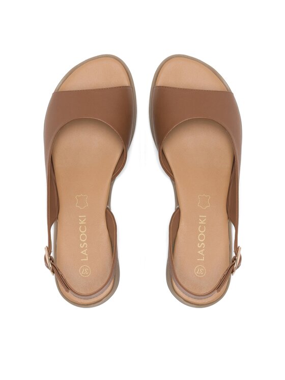 Lasocki Lasocki Sandaalid WI16-FOXI-70 Pruun
