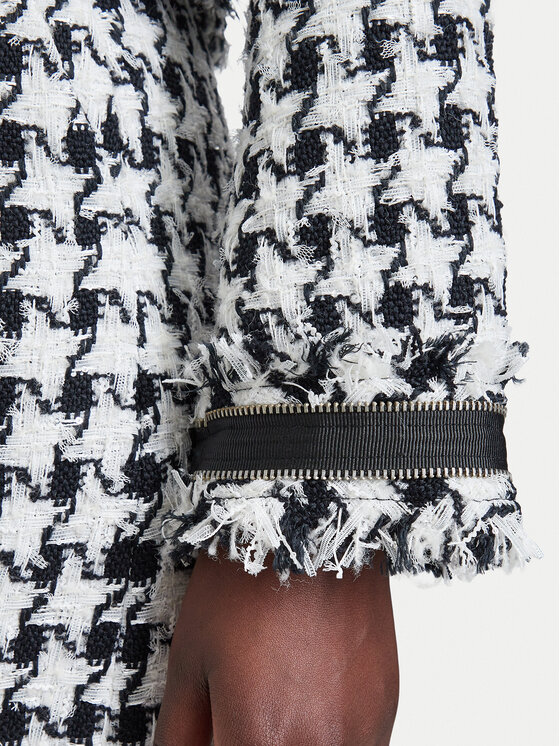 KARL LAGERFELD KARL LAGERFELD Сако B4W14011 Черен Regular Fit