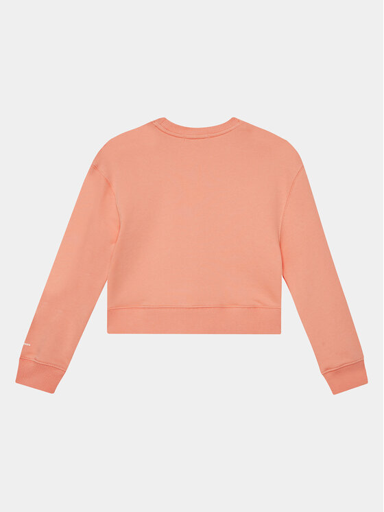 Calvin Klein Jeans Calvin Klein Jeans Jopa Logo IG0IG02423 Roza Relaxed Fit