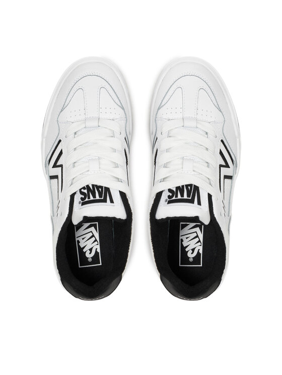 Vans Vans Sneakersy Upland VN000D1HYB21 Biela