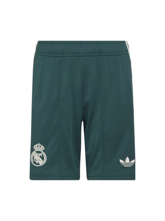 adidas adidas Komplet sportowy 171559 Zielony Regular Fit