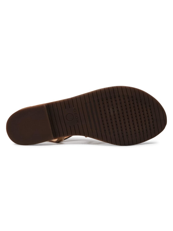 Geox Geox Sandalen D Sozy S G D15LXG 000KY C2005 Goldfarben