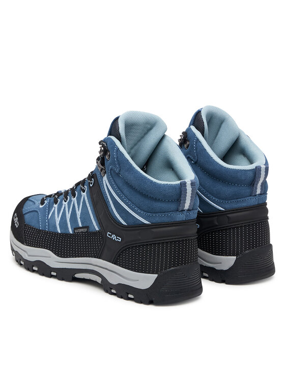 CMP CMP Trekkingi Rigel Mid Wp 3Q12944J Niebieski