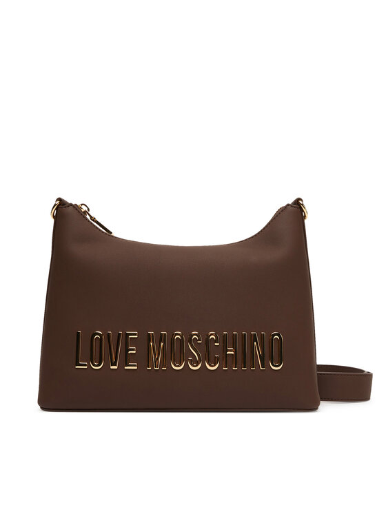 LOVE MOSCHINO Torebka JC4025PP1NKD0301 Brązowy