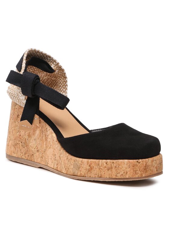 Castaner wedges 2024 schwarz