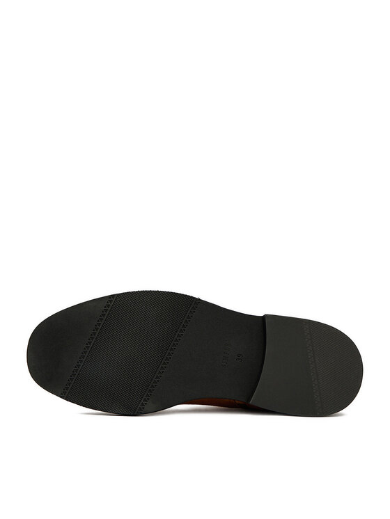 Simple Simple Bakancs SIMPLE-SL-34-02-000075 204 Barna
