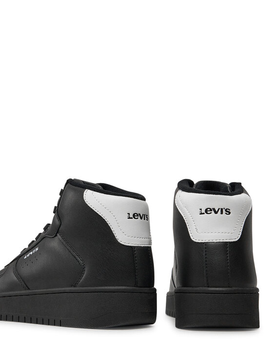 Levi's® Levi's® Laisvalaikio batai VUNI0023S Juoda