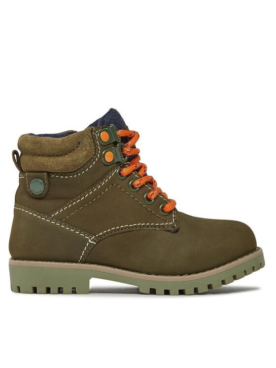 Mayoral Mayoral Schnürstiefeletten 44429 Khakifarben