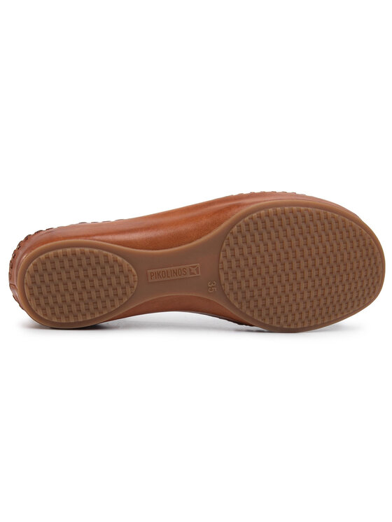 Pikolinos Pikolinos Halbschuhe 655-0906 Braun