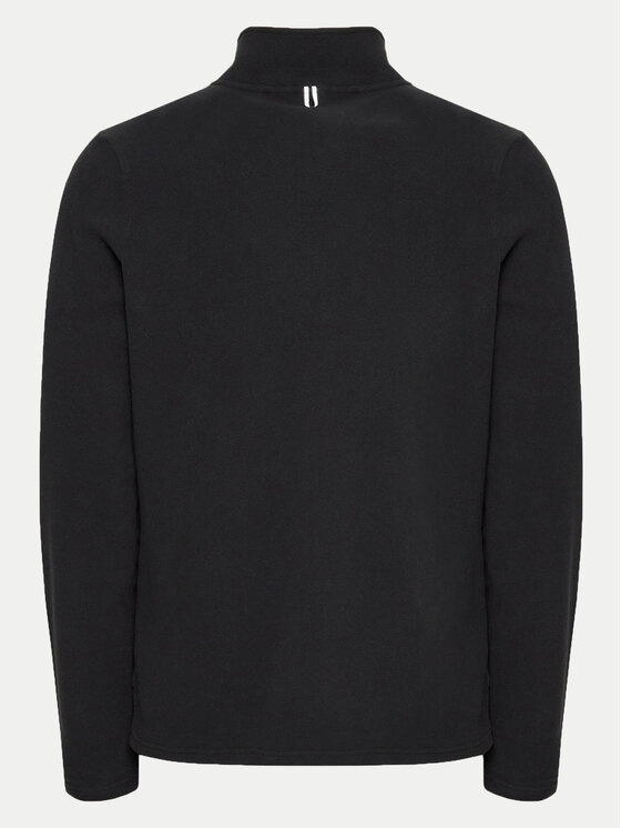 Viking Viking Fleece Tesero 740/24/4342 Μαύρο Regular Fit