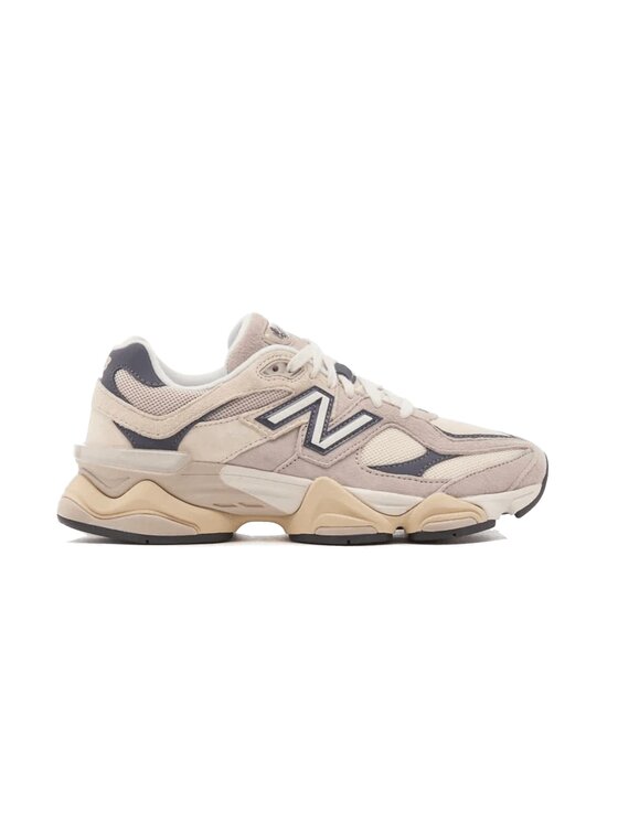 New Balance New Balance Sneakersy New Balance 9060 Moonrock Linen 44 Bílá