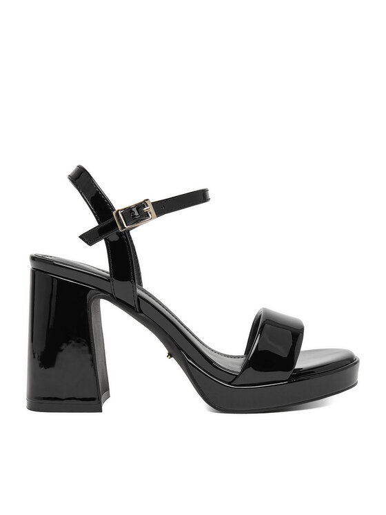 DeeZee DeeZee Σανδάλια CEO-SS22-049 Μαύρο