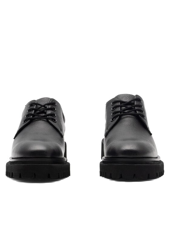 Sergio Bardi Sergio Bardi Оксфордки WI16-B1004-02SB Черен