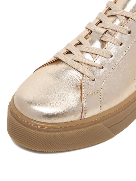 Lasocki Lasocki Sneakers CEO-WI23-LUCCIANA-02 Goldfarben