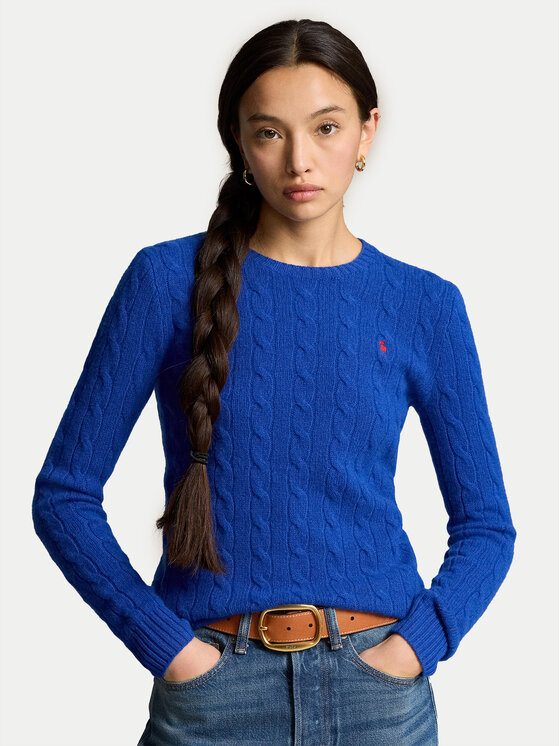Polo Ralph Lauren Polo Ralph Lauren Pullover 211910421021 Blau Slim Fit
