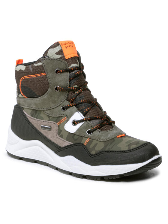 Polacchine Sergio Bardi Young