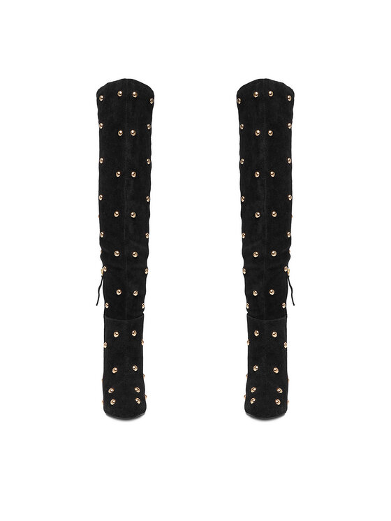 Eva Minge Eva Minge Stiefel EO-MIA-121950 Schwarz