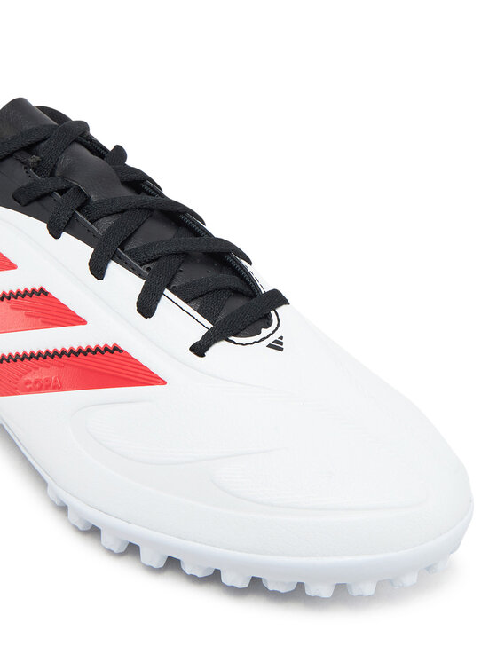 adidas adidas Обувки за футбол Copa Pure 3 Club Turf IE1168 Бял