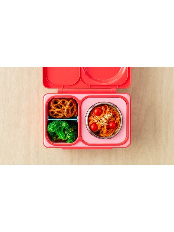 Omie Omie Lunchbox OmieBox UP Różowy