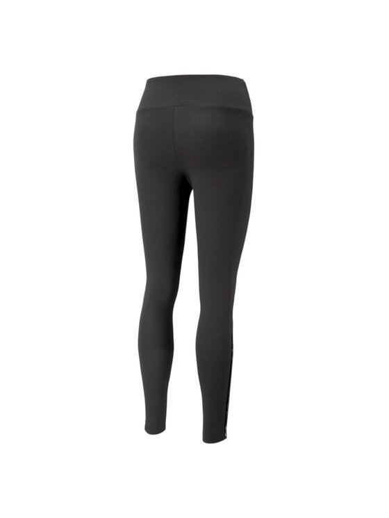 Puma Puma Legginsy 673627 Czarny Regular Fit