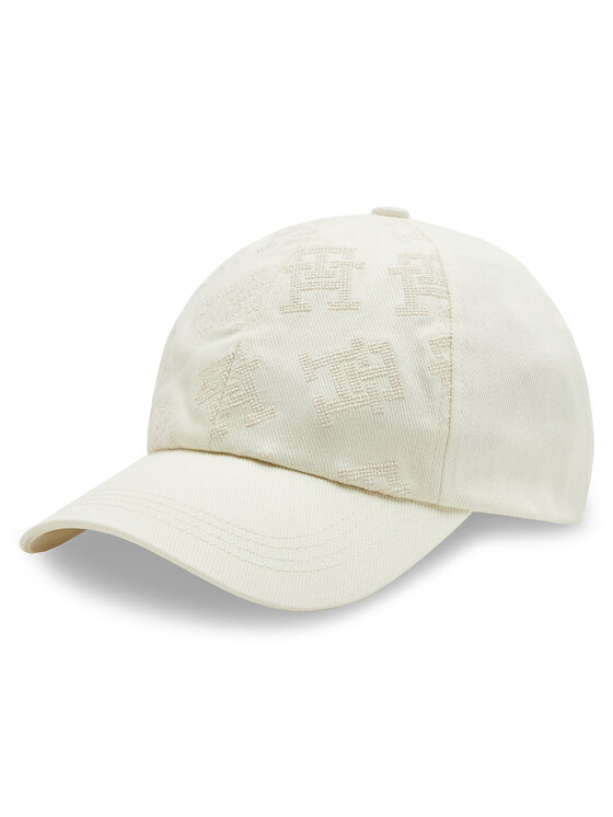 Tommy Hilfiger Tommy Hilfiger Cappellino Iconic AW0AW14843 Bianco