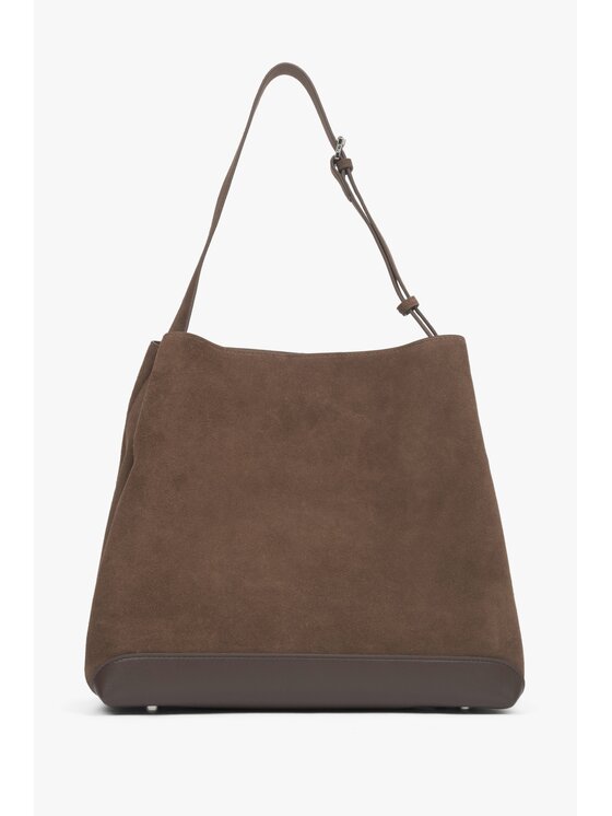 Estro Estro Τσάντα ER00116607 Καφέ