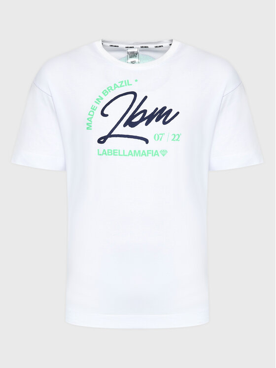 T-shirt LaBellaMafia