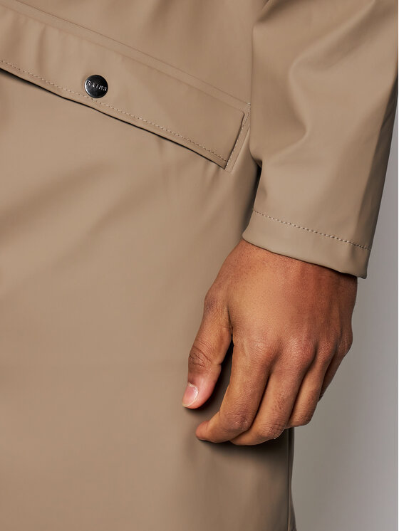 Rains Rains Vihmajope Unisex 1202 Pruun Regular Fit