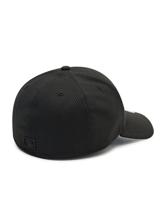 New Era New Era Καπέλο Jockey New York Yankees Diamond 12523910 Μαύρο