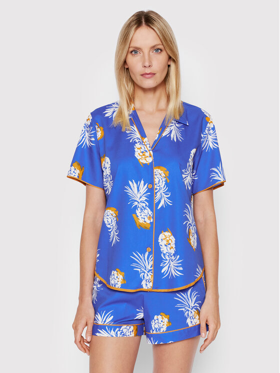 Тениска на пижама Cyberjammies