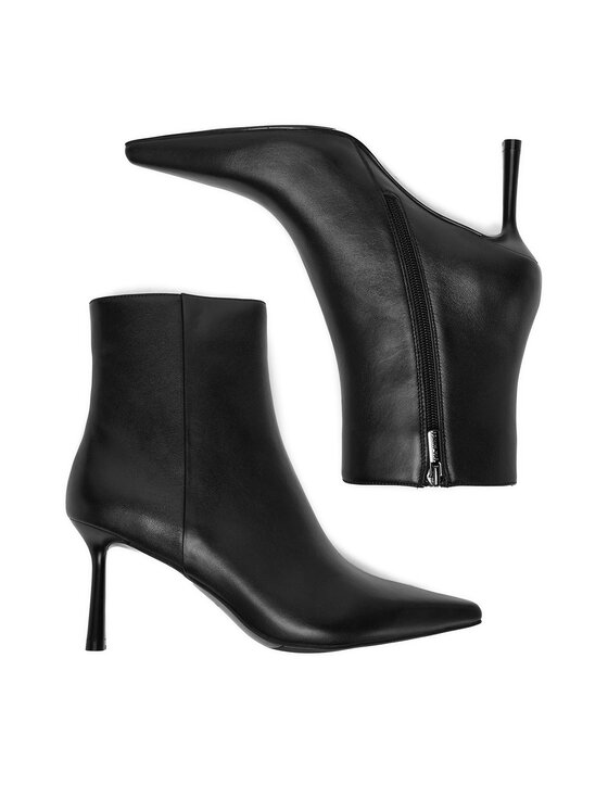 Eva Minge Eva Minge Μποτάκια EO-ZAINA-02 Μαύρο