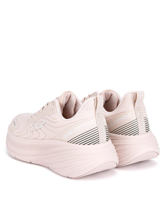Go Soft Go Soft Sneakersy WFA2813-1 Beżowy