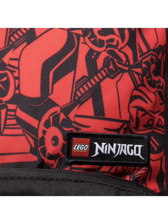 LEGO LEGO Zaino Light Recruiter School Bag 20212 2202 Nero