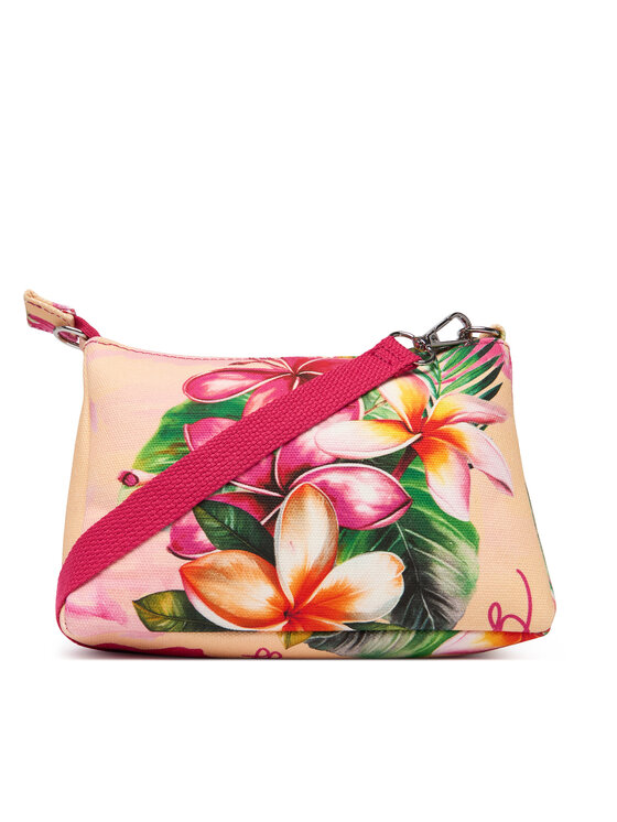 Guess Guess Rankinė J6GZ24 WO760 Rožinė