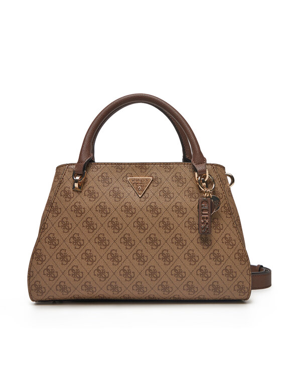 Guess Borsa NOELLE GIRLFRIEND Beige