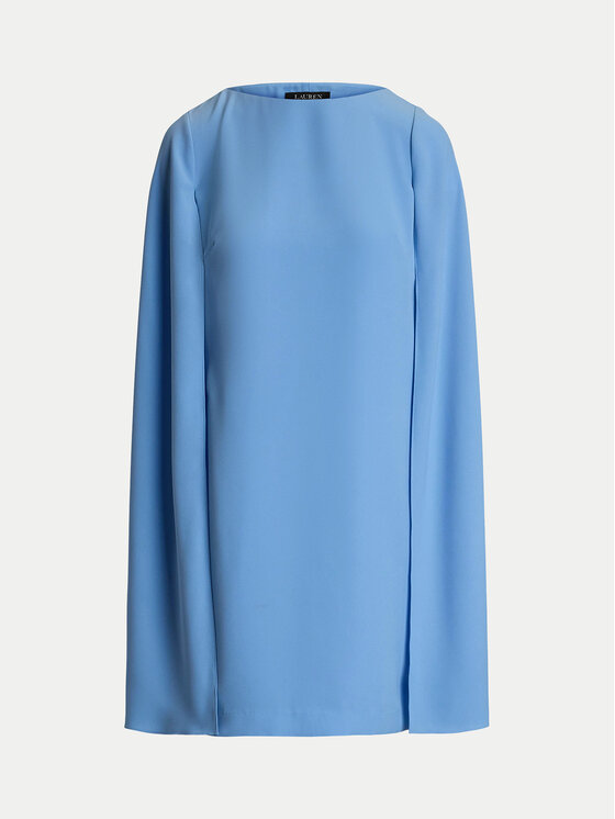 LAUREN RALPH LAUREN LAUREN RALPH LAUREN Коктейльна сукня 253855210033 Голубий Slim Fit