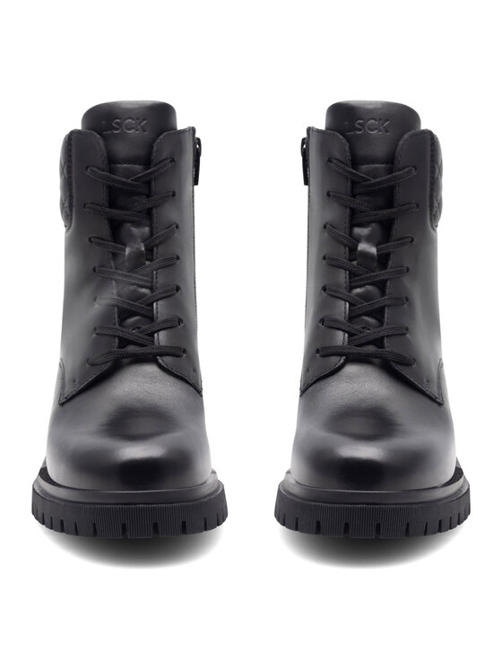 Lasocki Lasocki Stiefeletten WI16-GATA-01 Schwarz