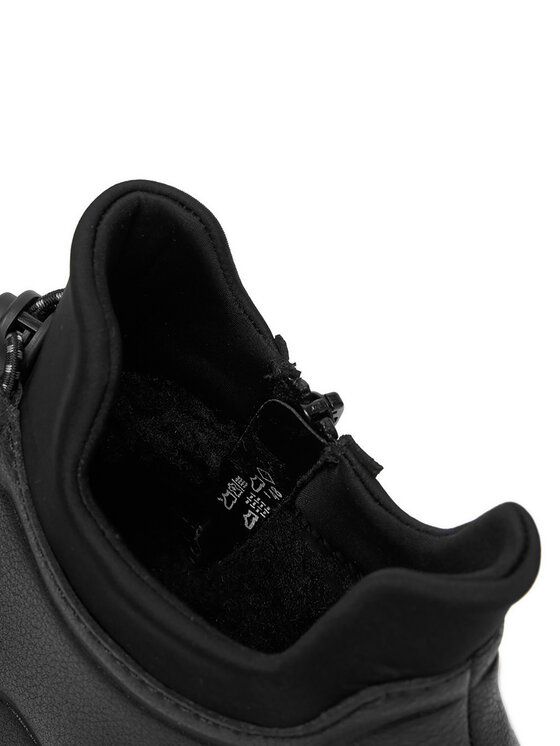 Rieker Rieker Pantofi 50961-00 Negru