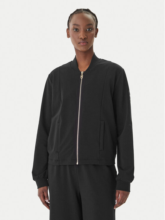 Liu Jo Sport Liu Jo Sport Спортивний костюм TA6222 FS090 Чорний Relaxed Fit