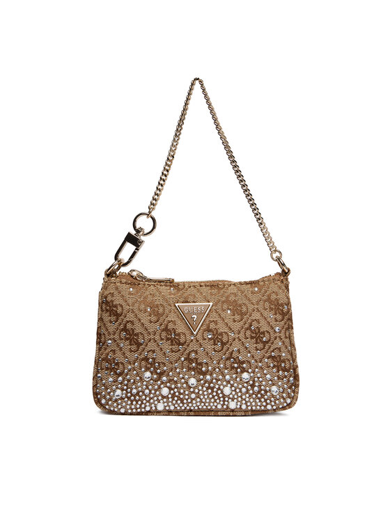 Guess Guess Дамска чанта GFBOXW P6101 Бежов